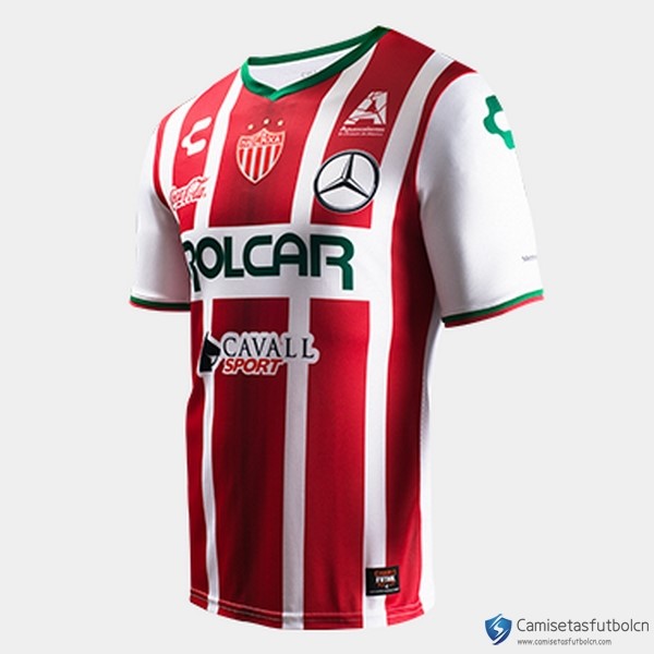 Camiseta Club Necaxa Primera equipo 2017-18